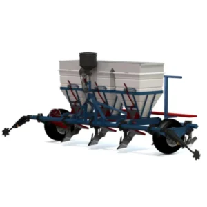 ADB-380 3 Rows Potato Machinery for Fertilizers