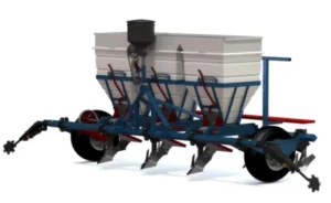 ADB-380 3 Rows Potato Machinery for Fertilizers