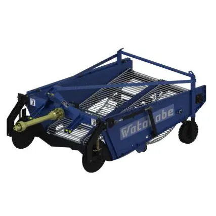 AWB-1600 2 Rows Potato Digger Machine