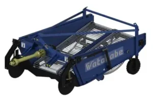 awb-1600 2 rows potato digger 2 rows