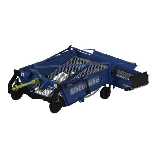 AWB-1600 B 2 Rows Potato Digger