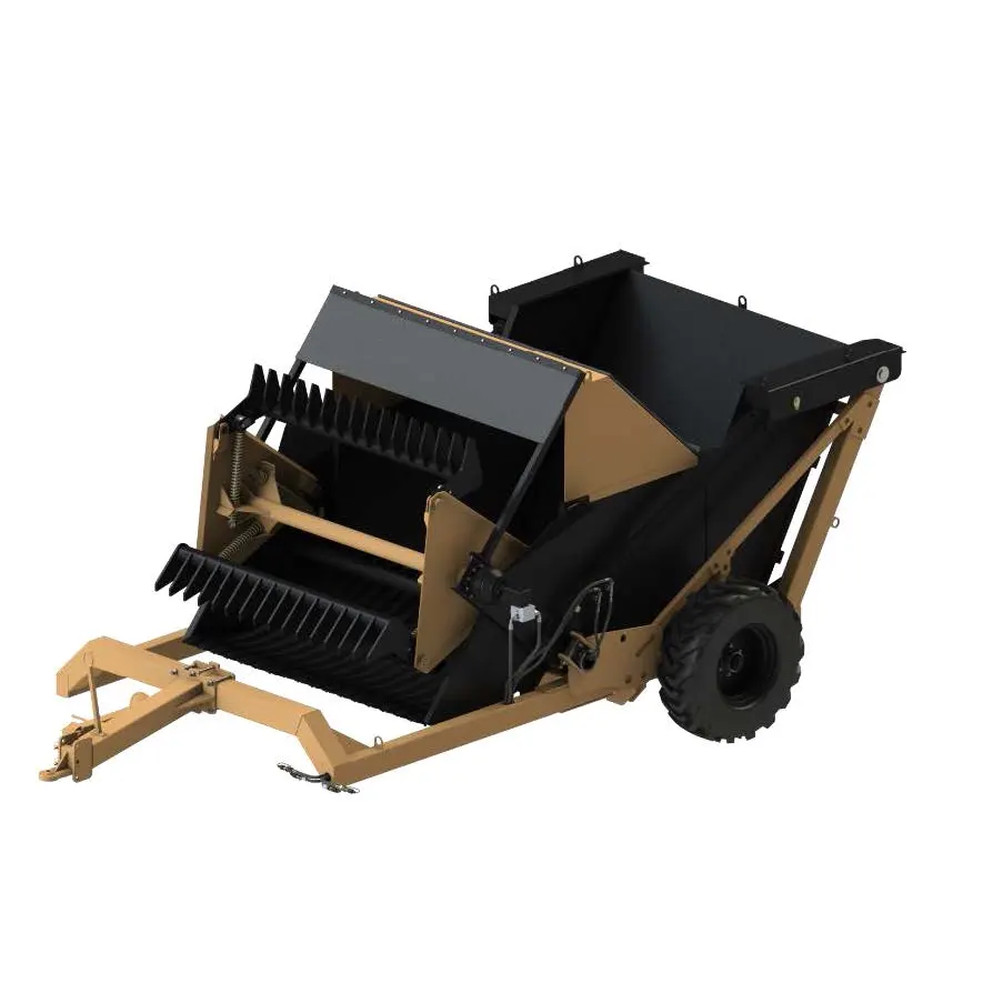 ct-2100 rock pickers