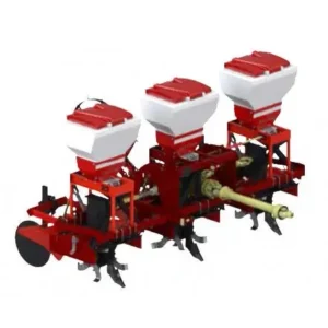 ERA-3100 3 Rows Rotary Cultivator Machine