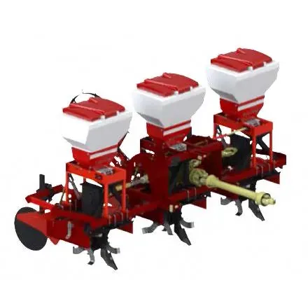 era-3100 3 rows rotary cultivator
