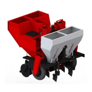 ERA-3100 3 Rows Rotary Cultivator Machine