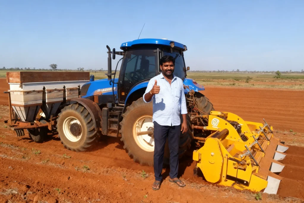 potato machinery fertilizer customer feedback