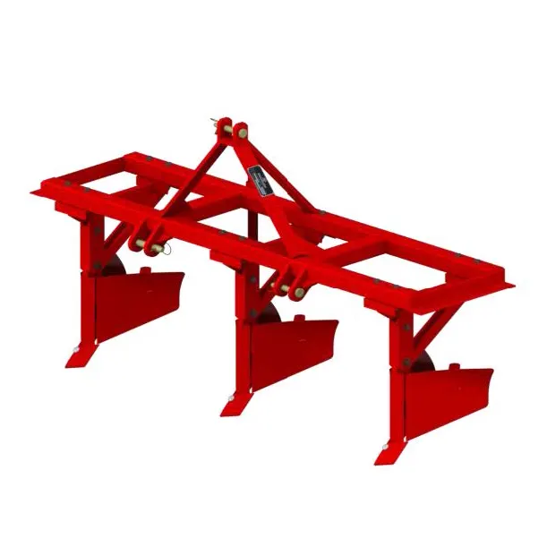 r-380 3 rows potato furrower