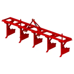 R-580 5 Rows Potato Furrower