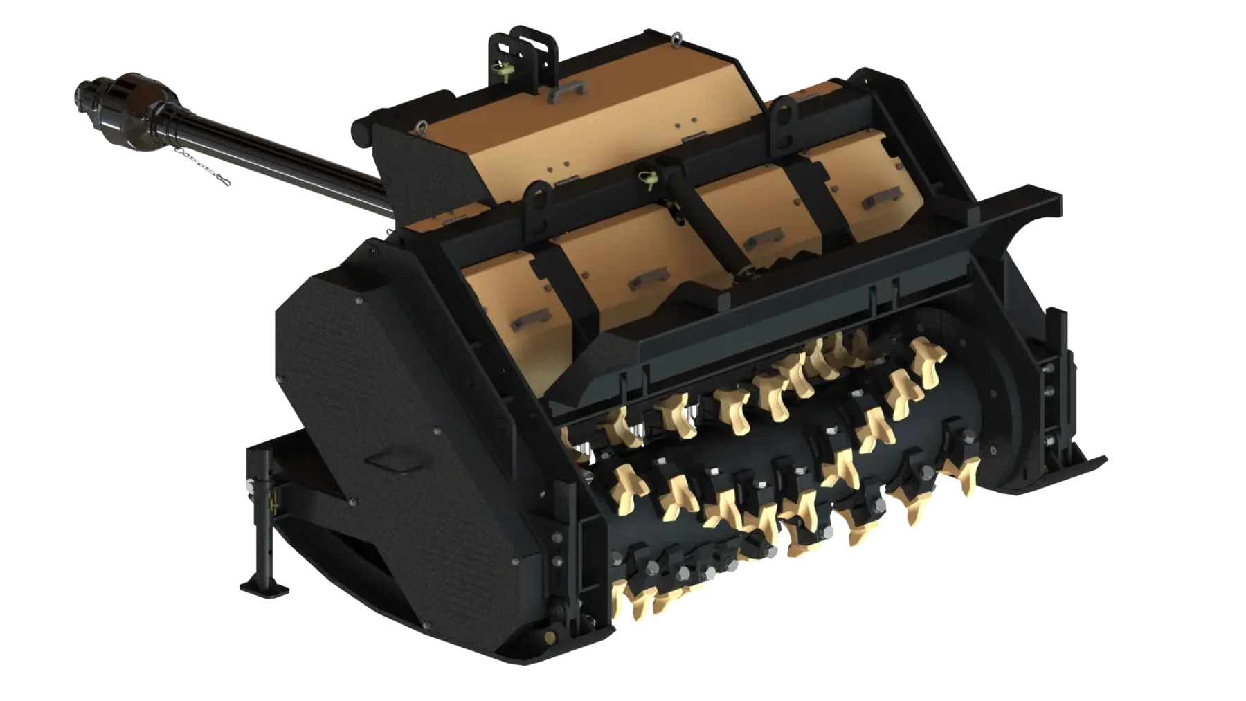 stone crusher thor2.4-2