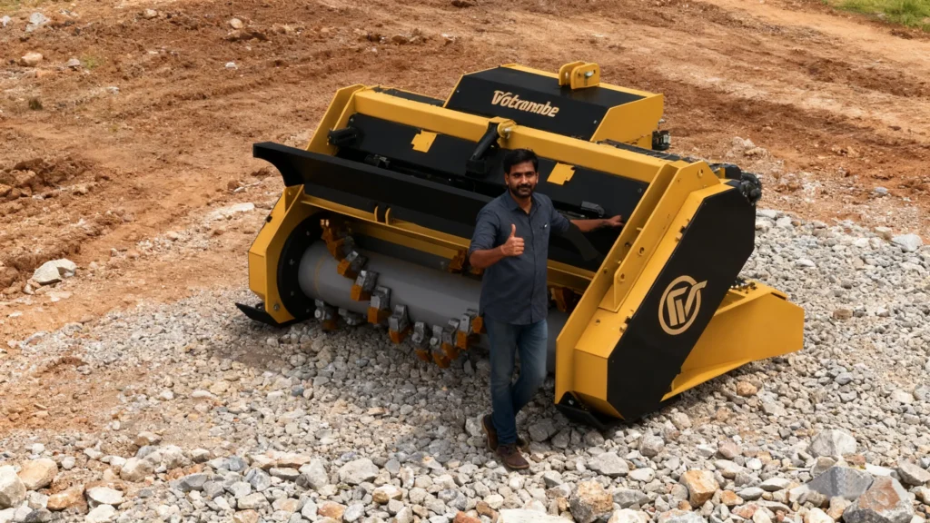 stone crusher thor3.0 customer feedback