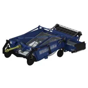 AWB-1600 C 2 पंक्तियों वाली आलू खोदने वाली मशीन